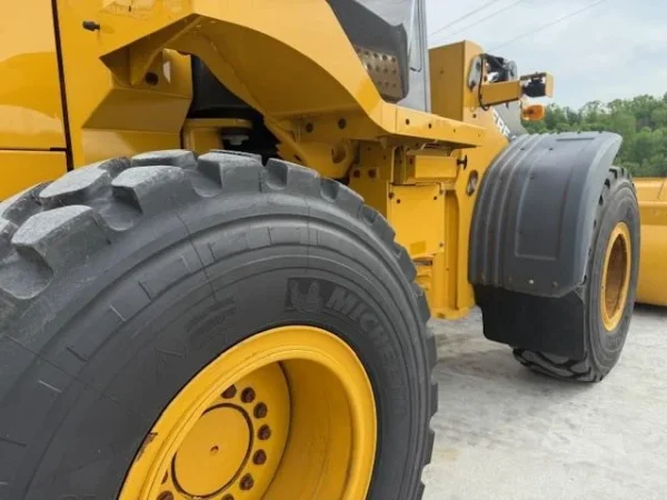 2021 John Deere 544 P-Tier Wheel Loader