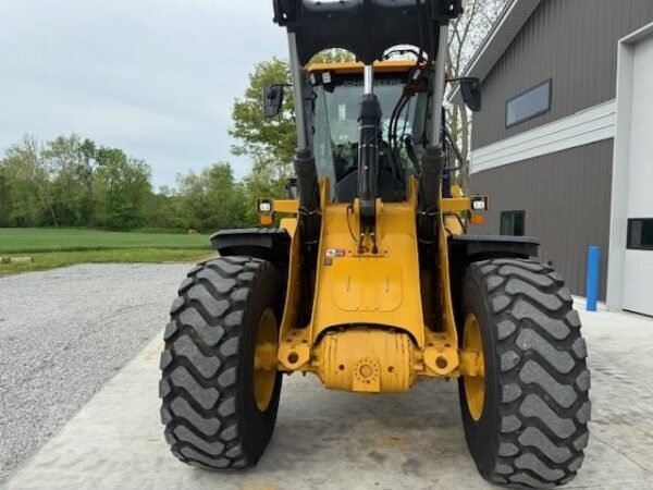 2021 John Deere 544 P-Tier Wheel Loader