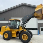 2021 John Deere 544 P-Tier Wheel Loader