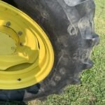 2021 John Deere 6110M Utility Tractor