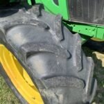 2021 John Deere 6110M Utility Tractor