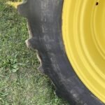 2021 John Deere 6110M Utility Tractor