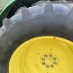 2021 John Deere 6110M Utility Tractor