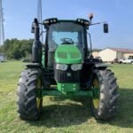 2021 John Deere 6110M Utility Tractor