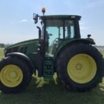 2021 John Deere 6110M Utility Tractor