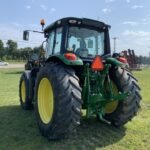 2021 John Deere 6110M Utility Tractor