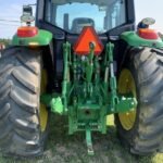 2021 John Deere 6110M Utility Tractor
