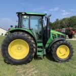 2021 John Deere 6110M Utility Tractor