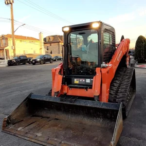 2021 Kubota SVL97-2 Compact Track Loader