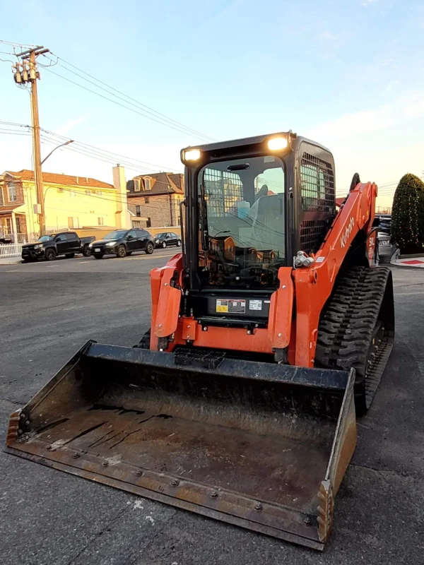 2021 Kubota SVL97-2 Compact Track Loader