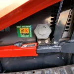 2021 Kubota SVL97-2 Compact Track Loader