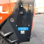 2021 Kubota SVL97-2 Compact Track Loader