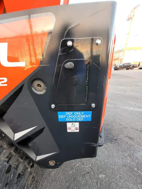 2021 Kubota SVL97-2 Compact Track Loader