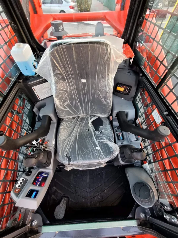 2021 Kubota SVL97-2 Compact Track Loader