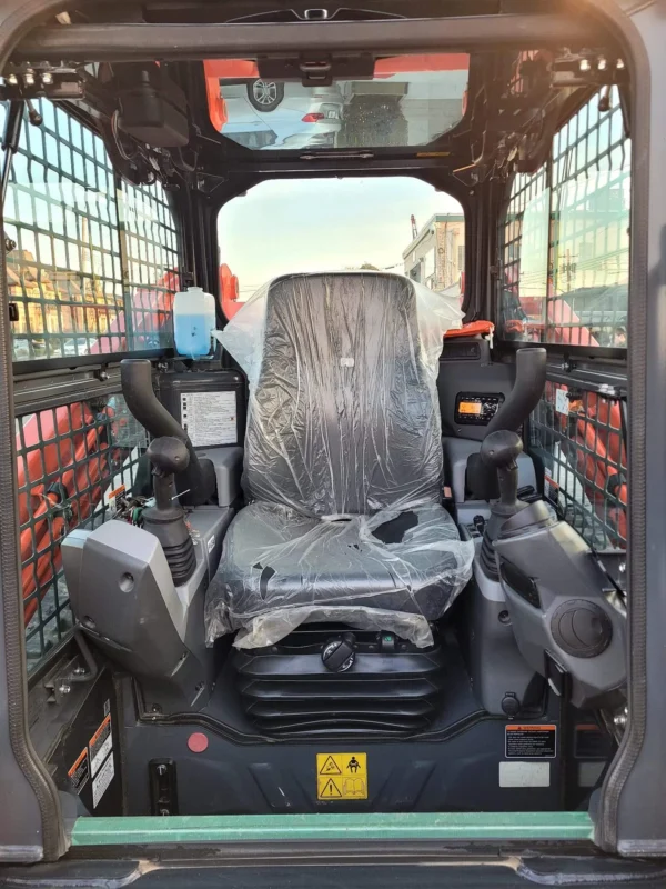 2021 Kubota SVL97-2 Compact Track Loader