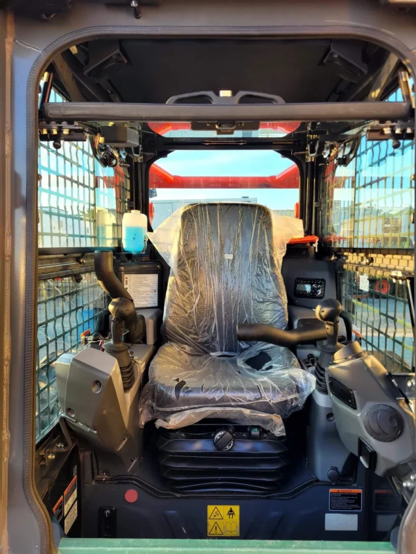 2021 Kubota SVL97-2 Compact Track Loader