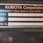 2021 Kubota SVL97-2 Compact Track Loader