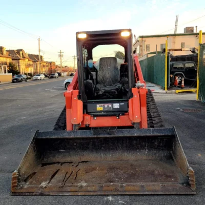 2021 Kubota SVL97-2 Compact Track Loader