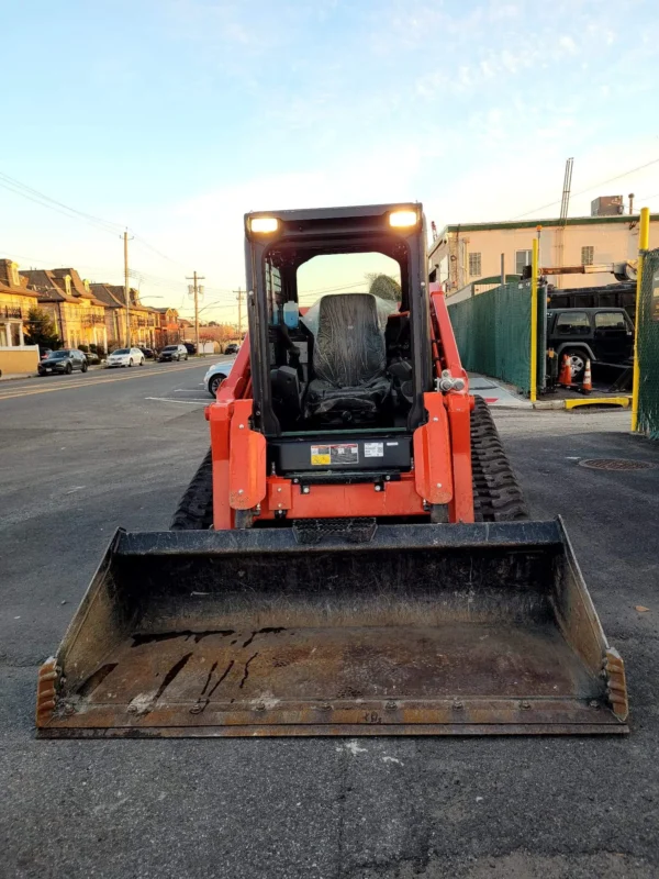 2021 Kubota SVL97-2 Compact Track Loader