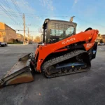 2021 Kubota SVL97-2 Compact Track Loader