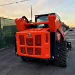 2021 Kubota SVL97-2 Compact Track Loader