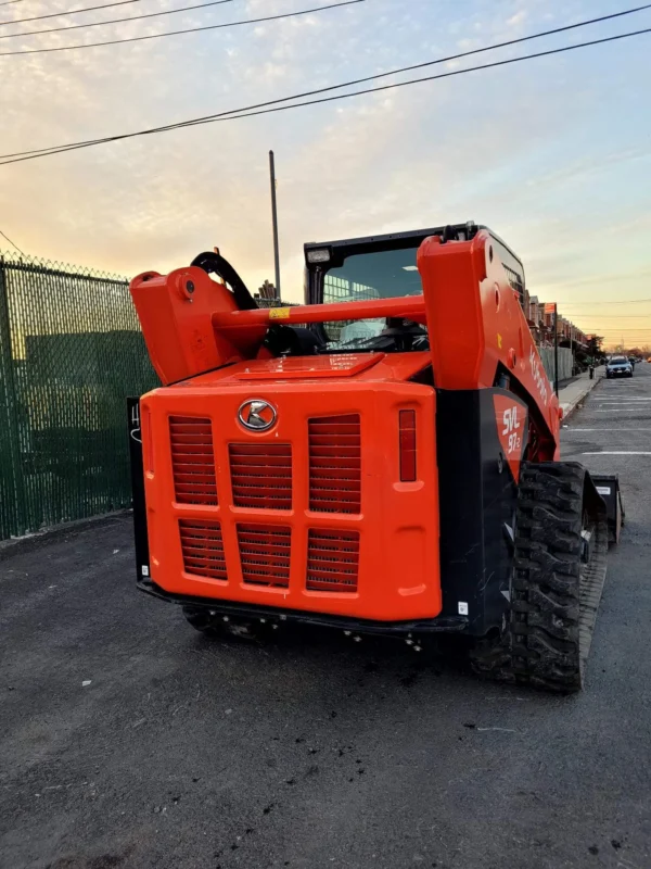 2021 Kubota SVL97-2 Compact Track Loader