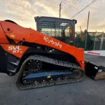 2021 Kubota SVL97-2 Compact Track Loader