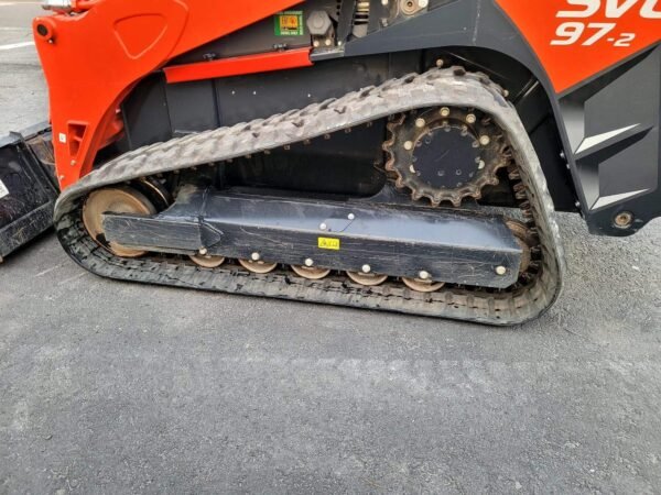 2021 Kubota SVL97-2 Compact Track Loader