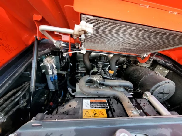 2021 Kubota SVL97-2 Compact Track Loader