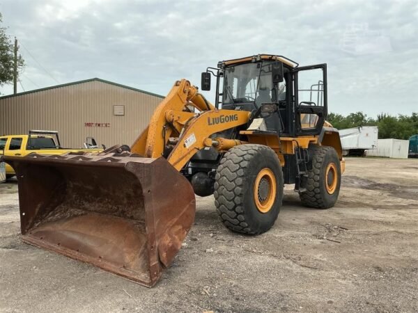 2021 LiuGong 856H Wheel Loader