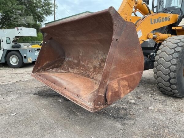 2021 LiuGong 856H Wheel Loader