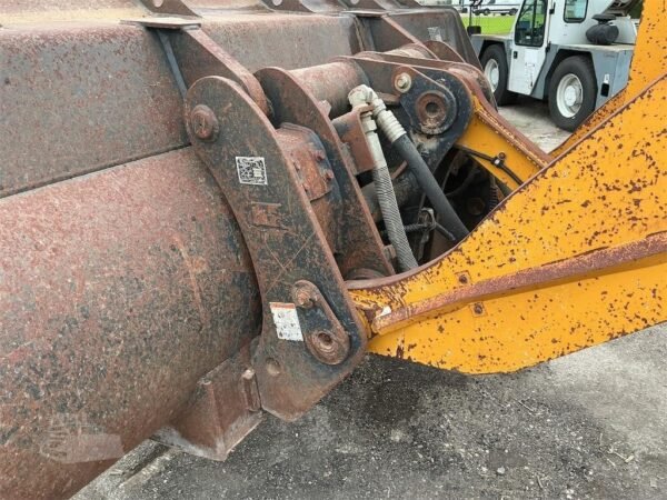 2021 LiuGong 856H Wheel Loader
