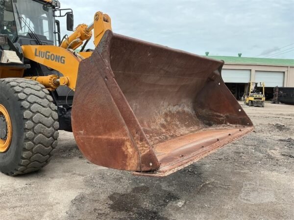 2021 LiuGong 856H Wheel Loader