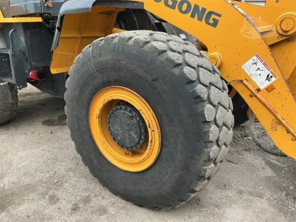 2021 LiuGong 856H Wheel Loader