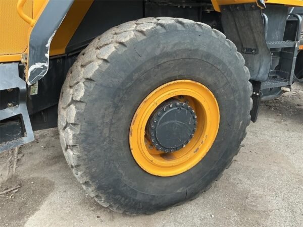 2021 LiuGong 856H Wheel Loader