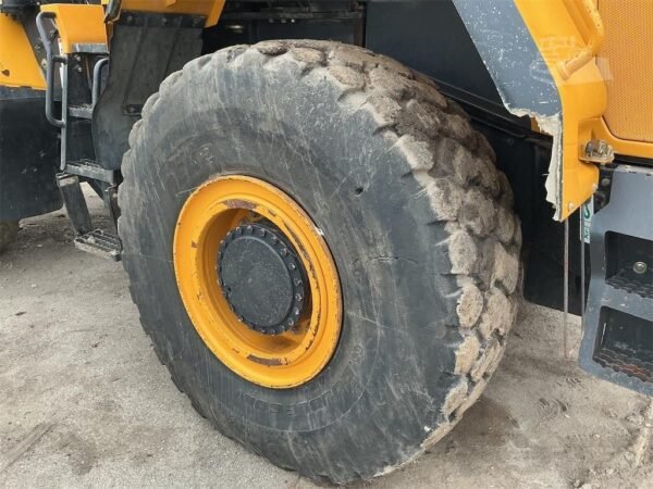 2021 LiuGong 856H Wheel Loader