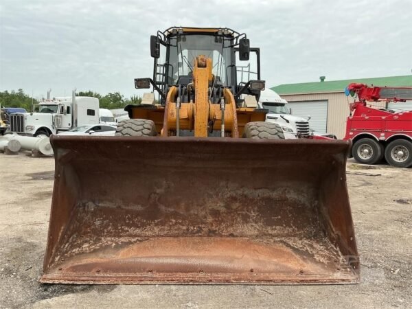2021 LiuGong 856H Wheel Loader