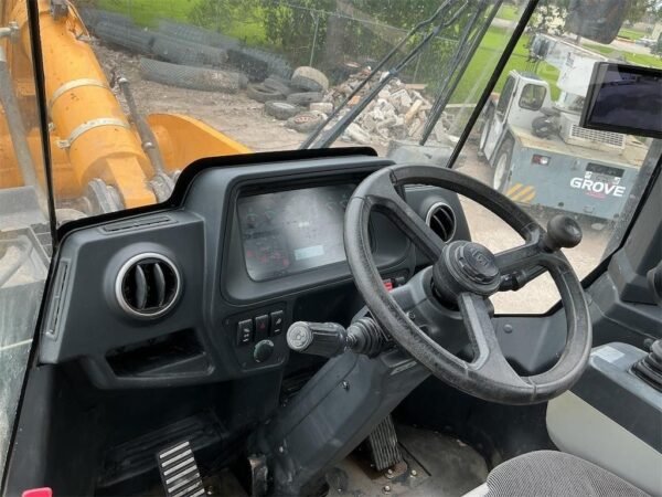 2021 LiuGong 856H Wheel Loader