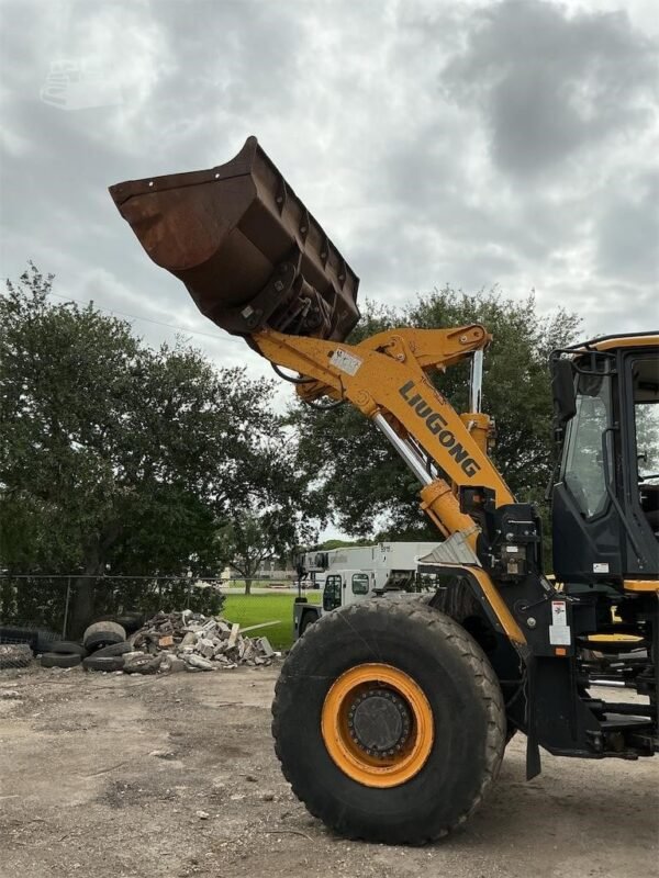 2021 LiuGong 856H Wheel Loader