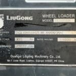 2021 LiuGong 856H Wheel Loader