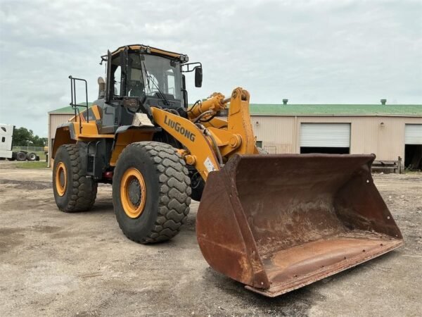 2021 LiuGong 856H Wheel Loader