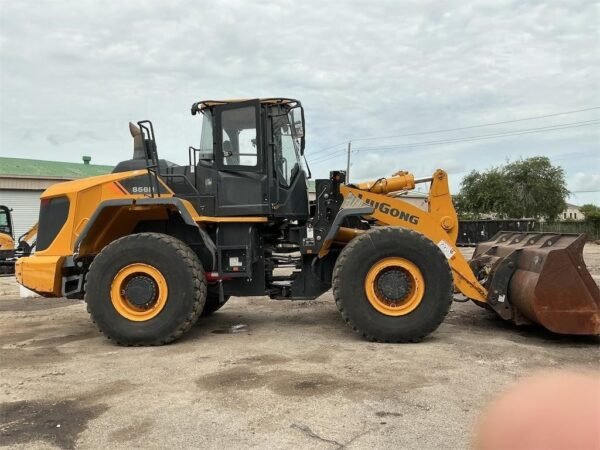 2021 LiuGong 856H Wheel Loader