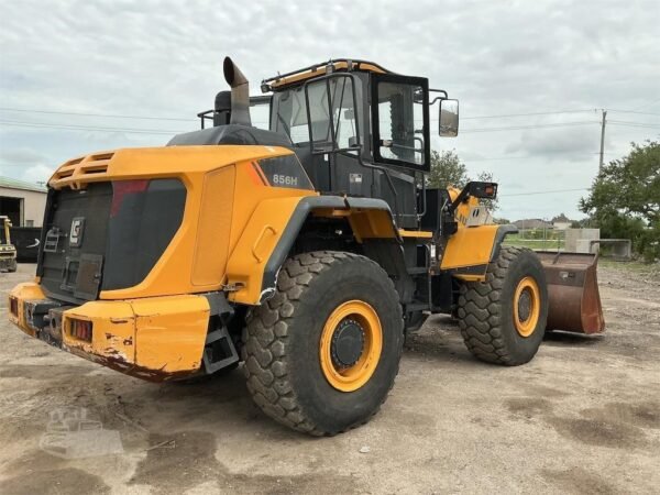 2021 LiuGong 856H Wheel Loader