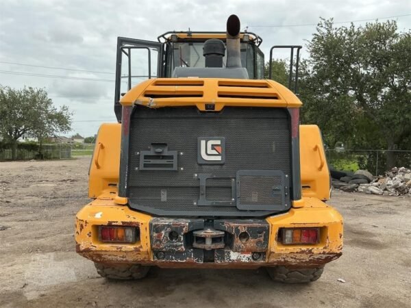 2021 LiuGong 856H Wheel Loader
