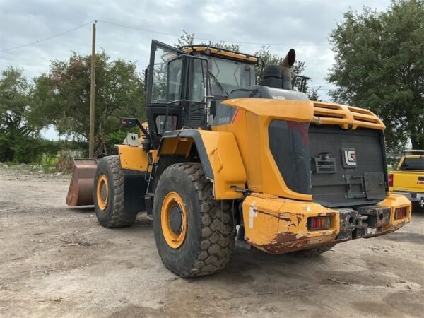 2021 LiuGong 856H Wheel Loader