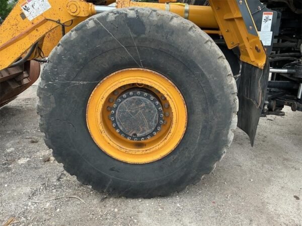 2021 LiuGong 856H Wheel Loader