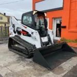 2022 Bobcat T740 Compact Track Loader