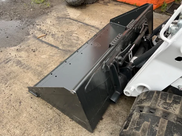 2022 Bobcat T740 Compact Track Loader