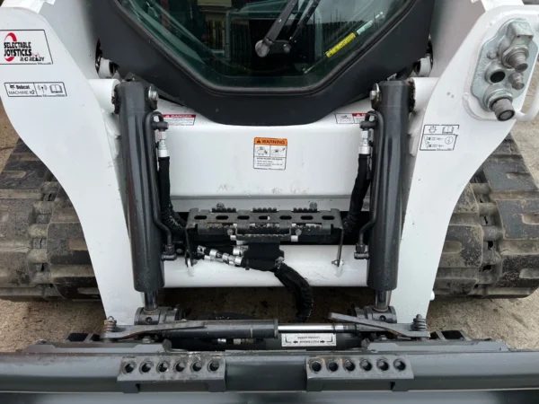 2022 Bobcat T740 Compact Track Loader