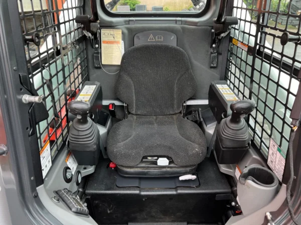 2022 Bobcat T740 Compact Track Loader